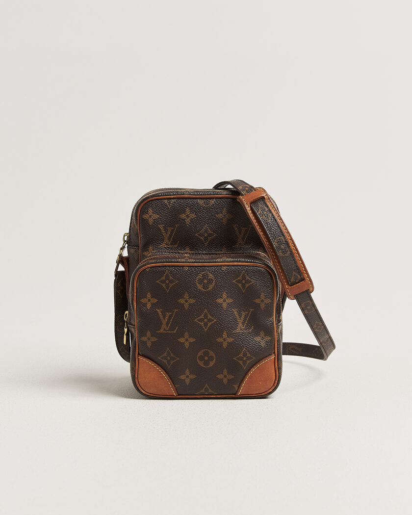 Louis Vuitton Pre-Owned Amazon Bag Monogram – Marrone