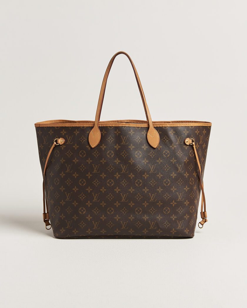 Louis Vuitton Pre-Owned Neverfull GM Monogram – Marrone