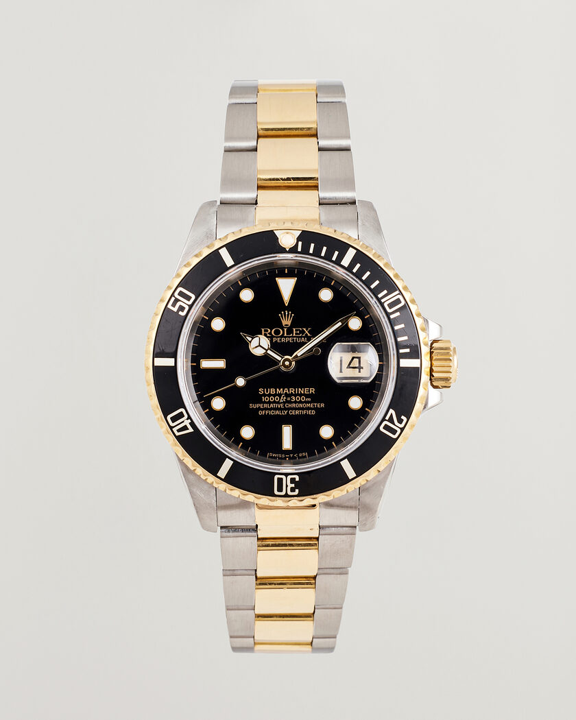 Rolex Pre-Owned Submariner G/S