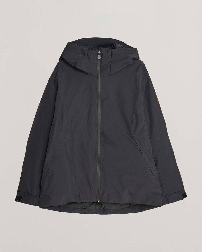 Save The Duck Arctic Xavier Padded Jacket Black – Nero