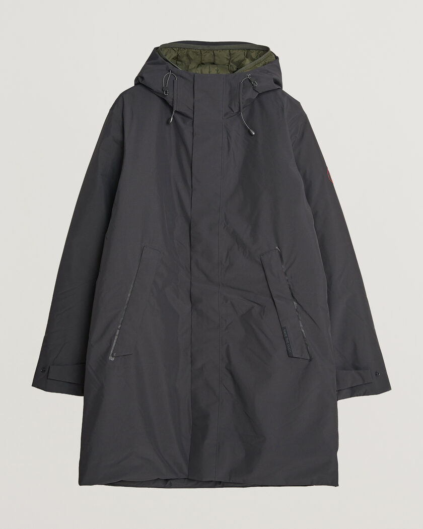 Save The Duck Arctic Gregoire Down Coat Black – Nero