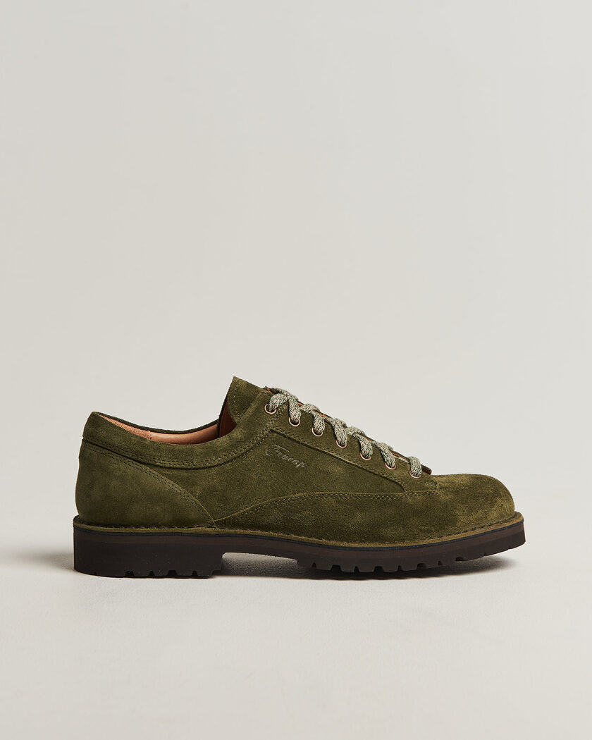 Fracap Explorer Low Boot Forest – Verde