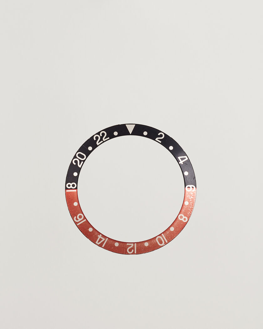 Rolex Pre-Owned Rolex Bezel GMT