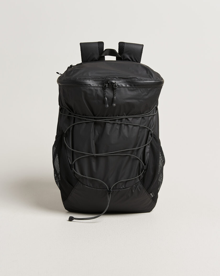Snow Peak Active Field Light Backpack Black – Nero