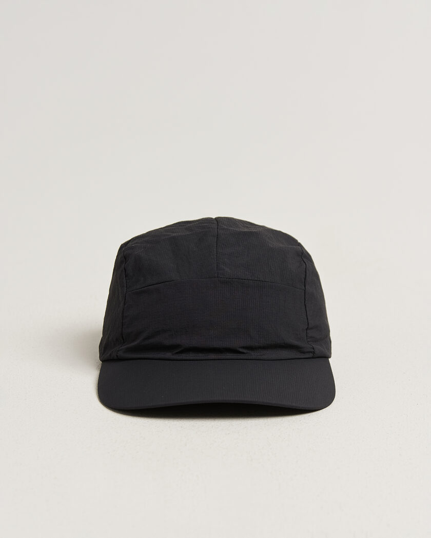 Snow Peak Nylon Double Rip Cap Black – Nero