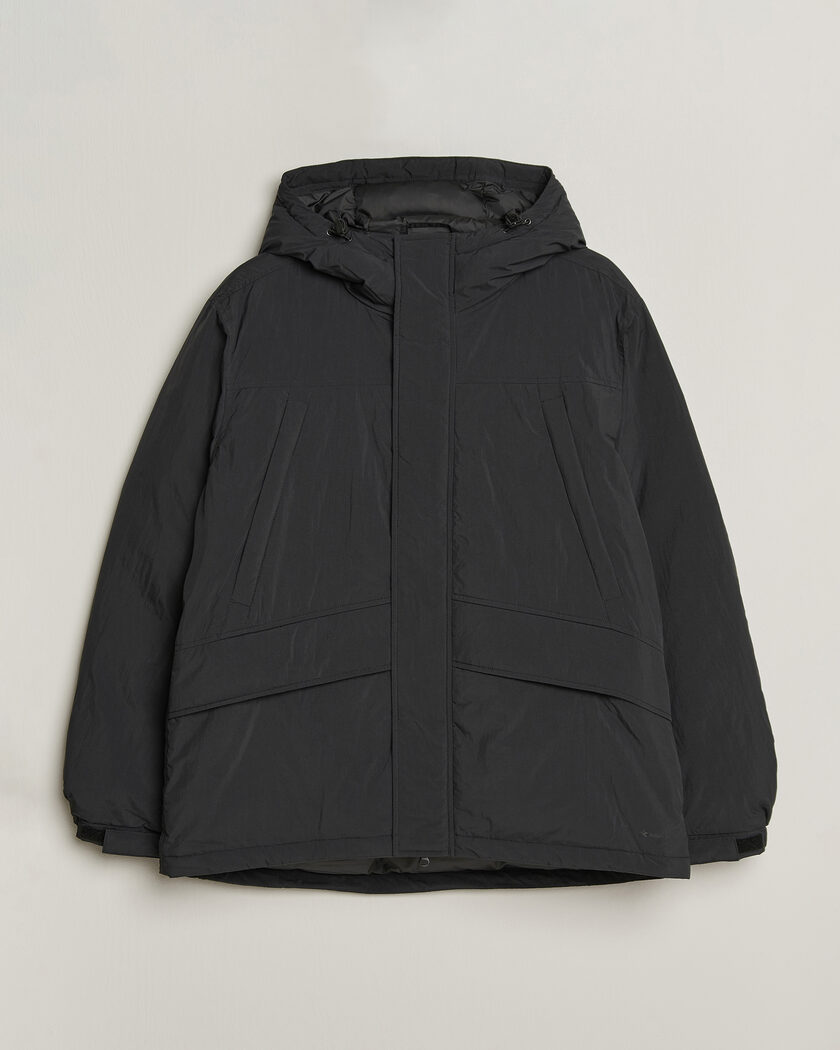 Snow Peak Everyday Down Jacket Black – Nero