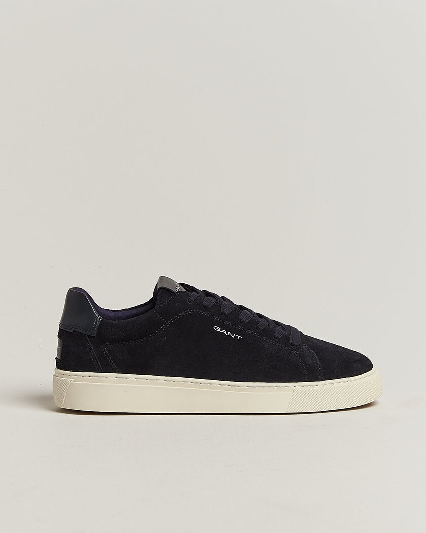 Gant Mc Julien Suede Sneaker Dark Blue – Blu