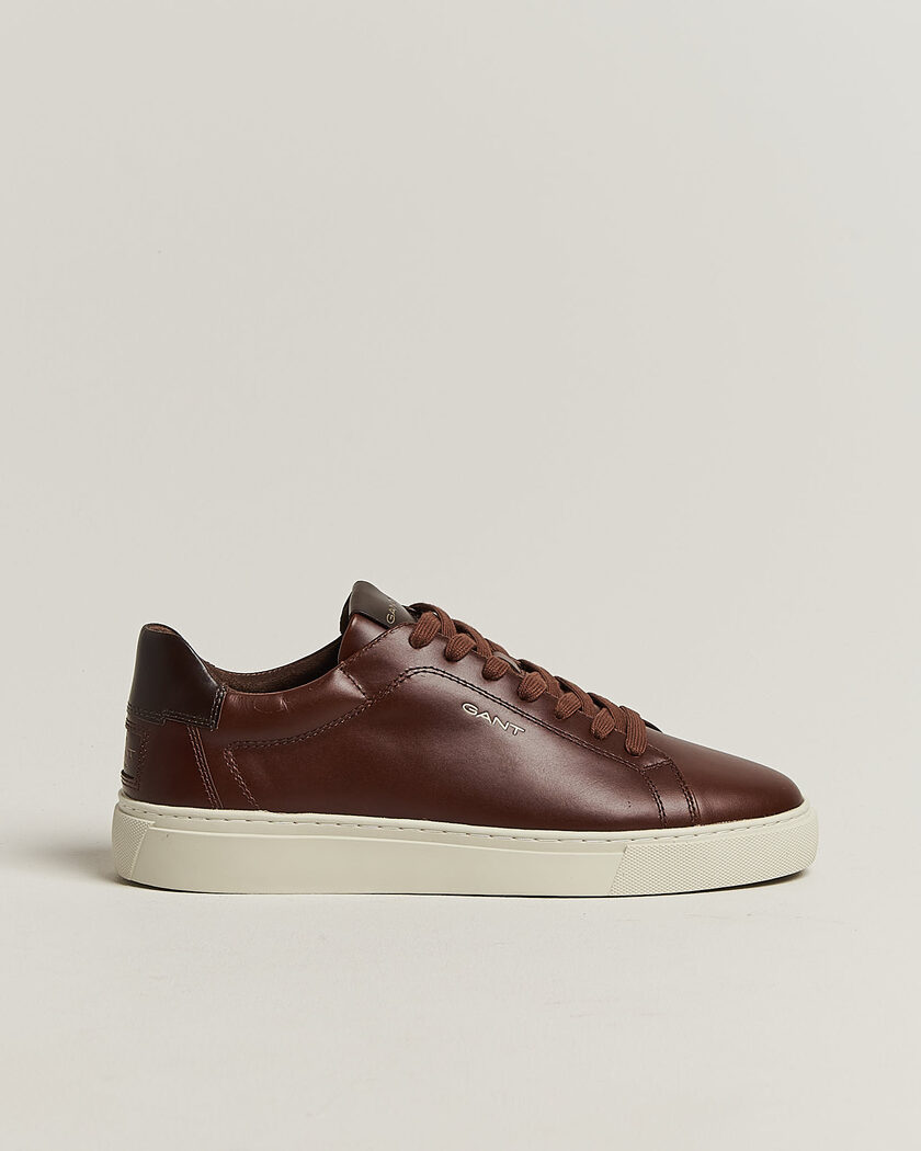 Gant Mc Julien Leather Sneaker Cognac – Marrone