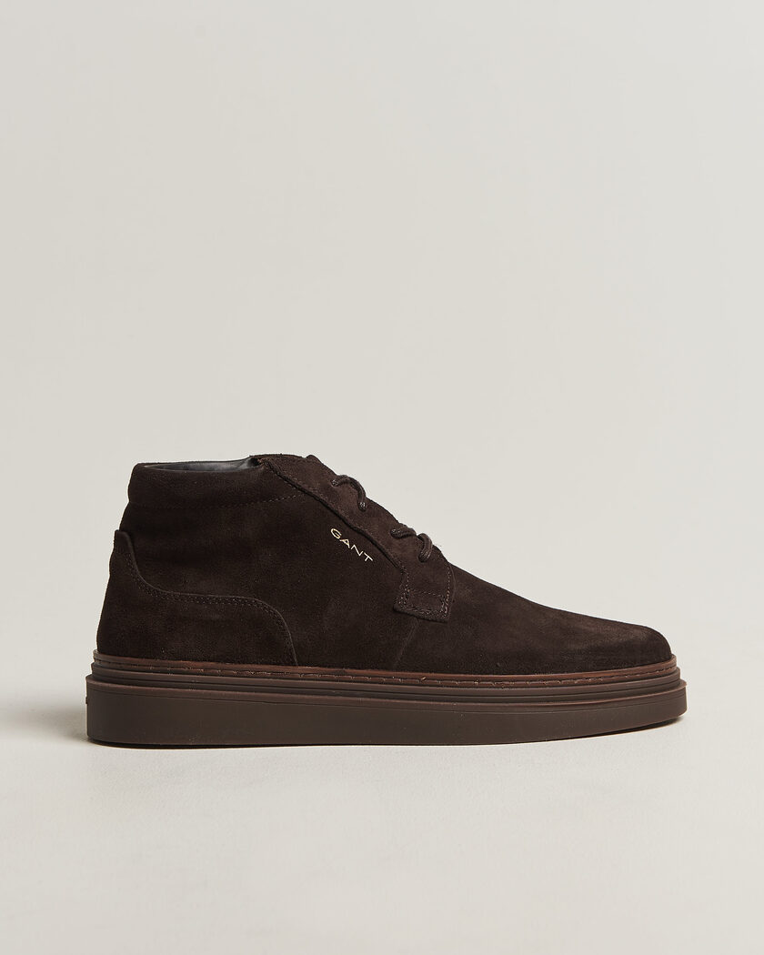 Gant Kinzoon Suede Chukka Boot Espresso Brown – Marrone