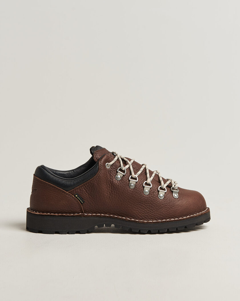 Danner Trail Field GORE-TEX Low Boot Brown – Marrone