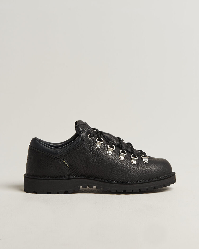 Danner Trail Field GORE-TEX Low Boot Black – Nero