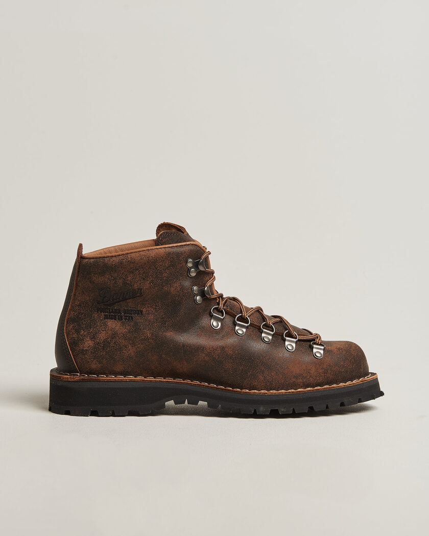 Danner Mountain Light Boot Rancher Brown – Marrone
