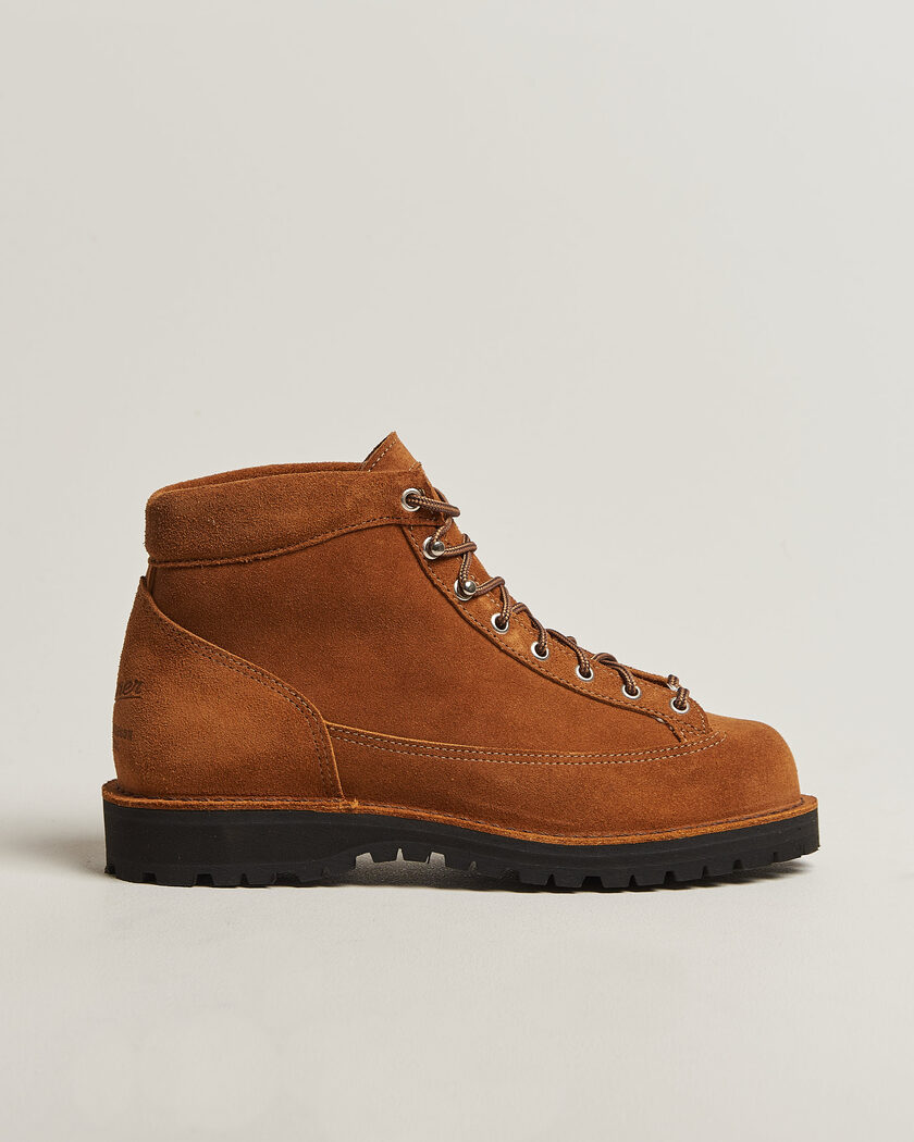 Danner Light Suede Boot Jones Canyon – Marrone