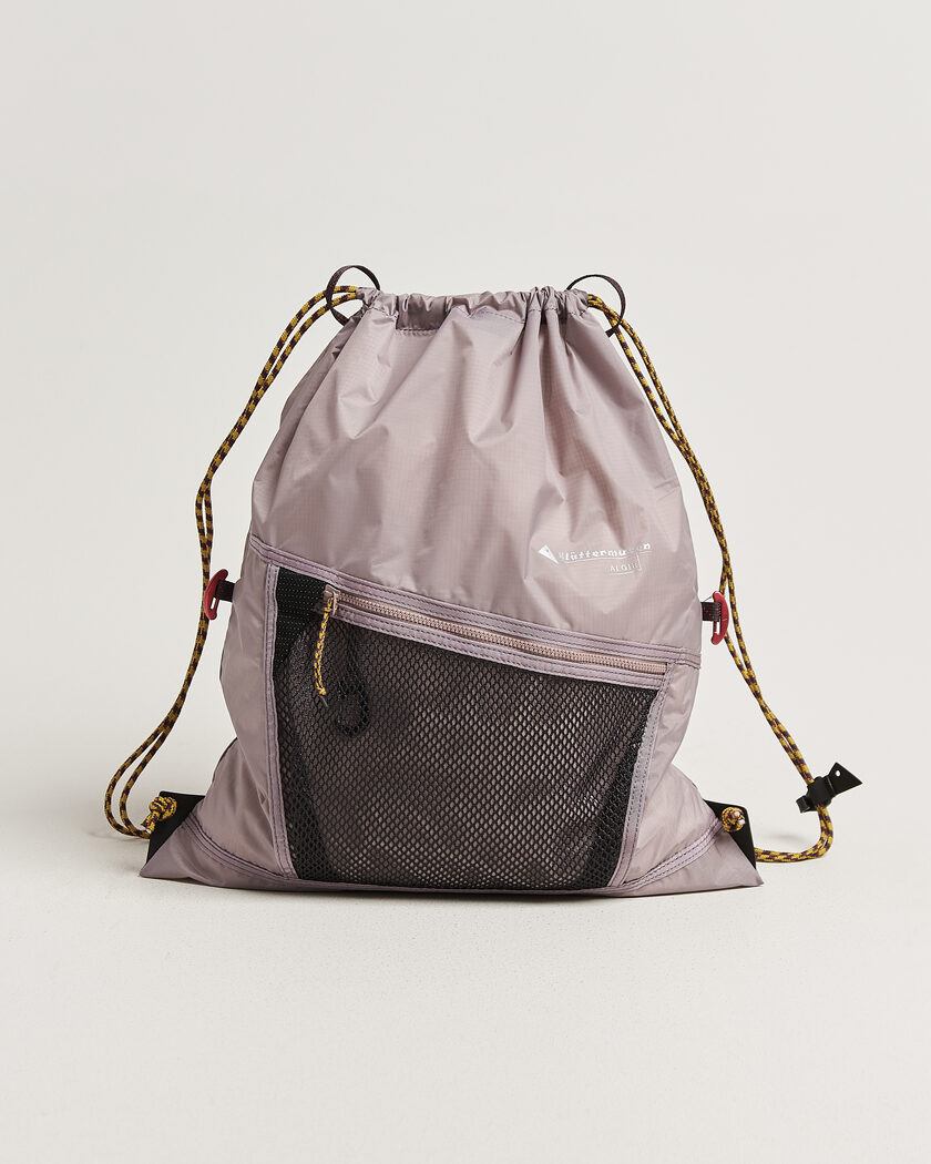 Klättermusen Algir Sack Pack Purple Dove – Viola