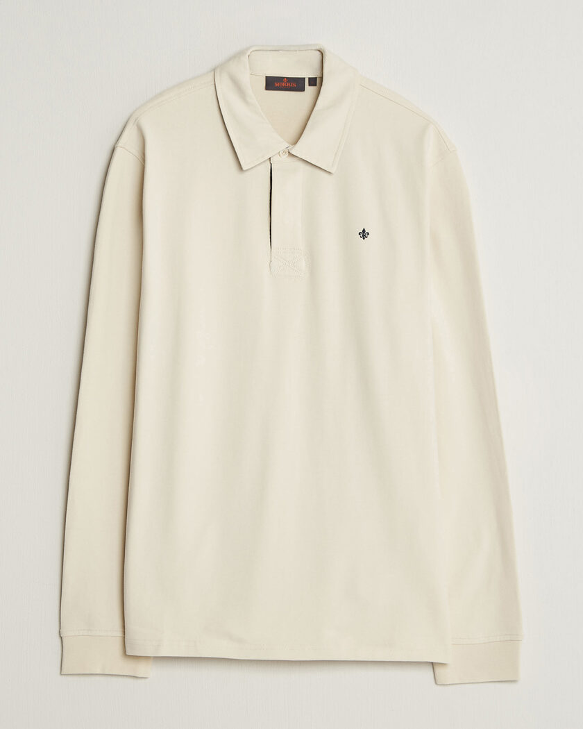 Morris Graham Rugger Off White – Bianco