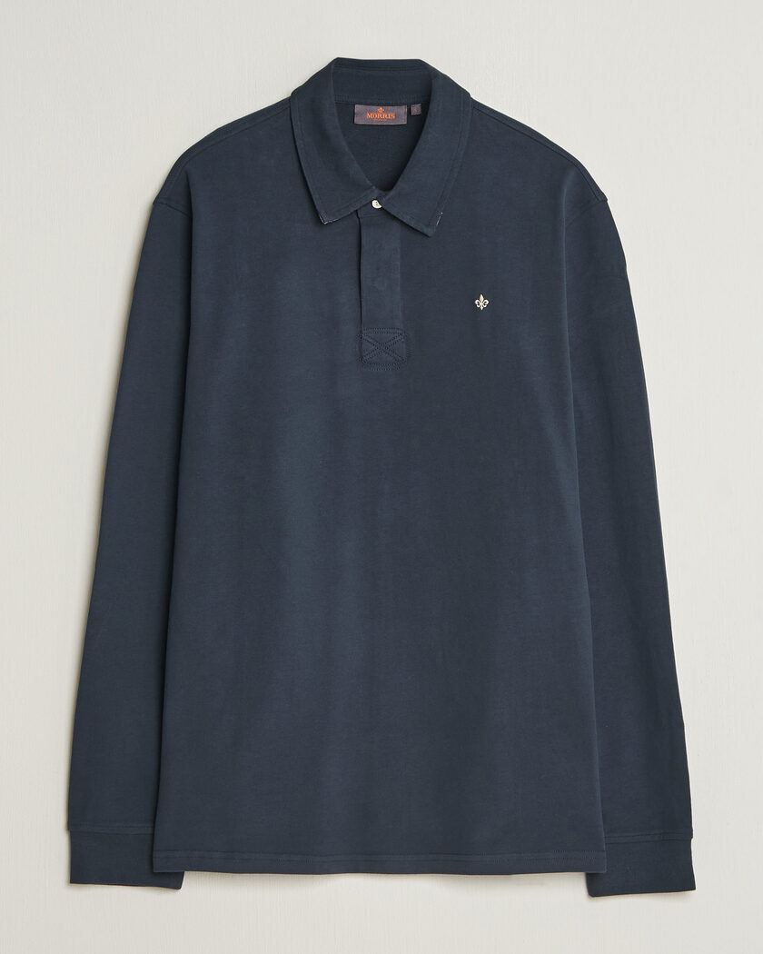 Morris Graham Rugger Old Blue – Blu