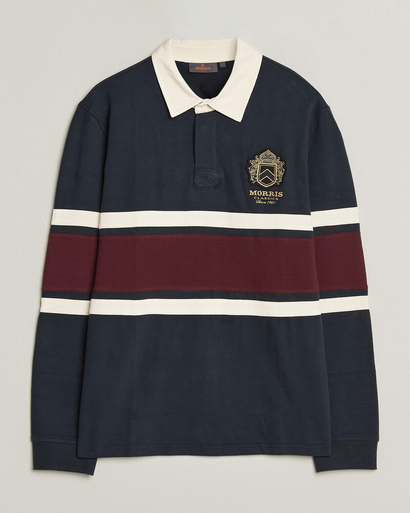 Morris Harold Rugger Old Blue – Blu