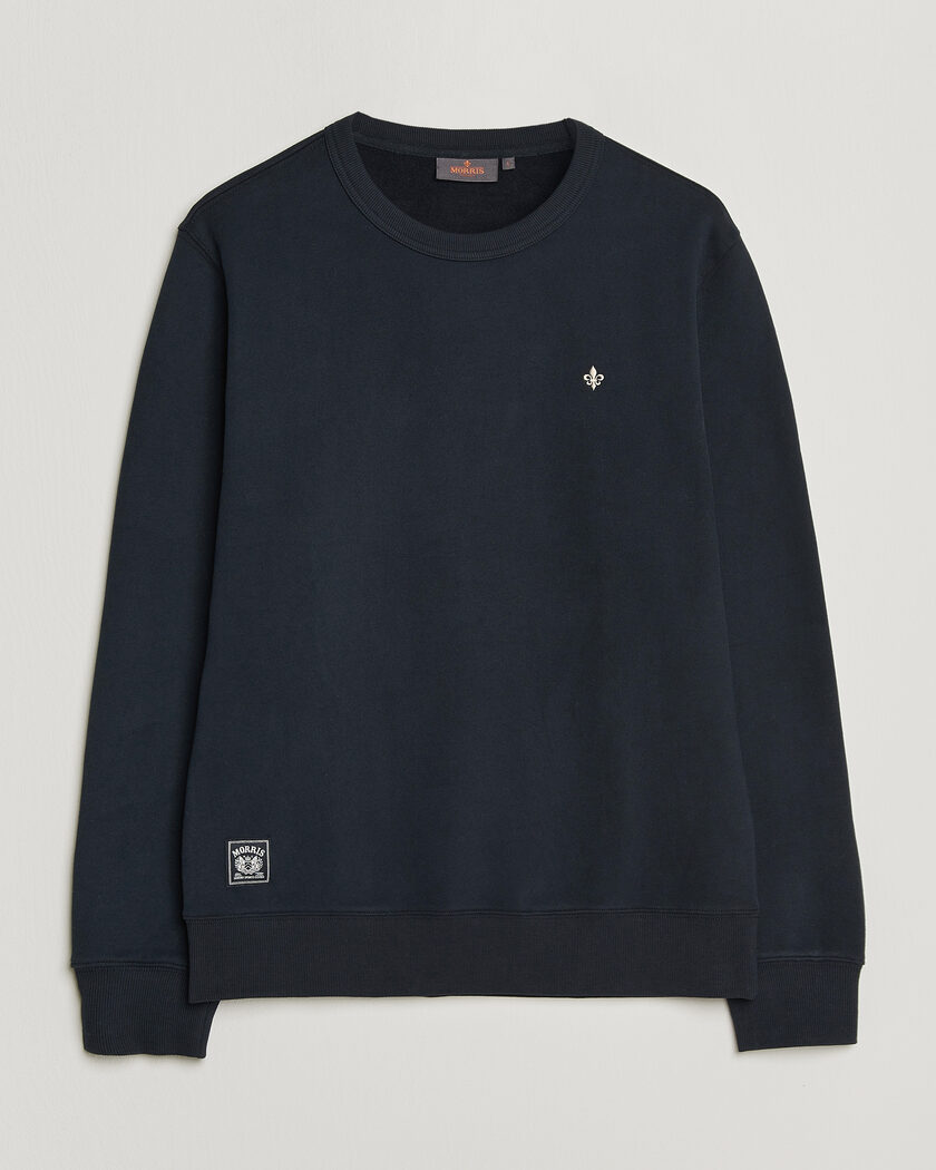Morris Brandon Lily Sweatshirt Old Blue – Blu