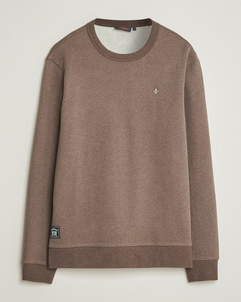 Morris Brandon Lily Sweatshirt Brown – Marrone