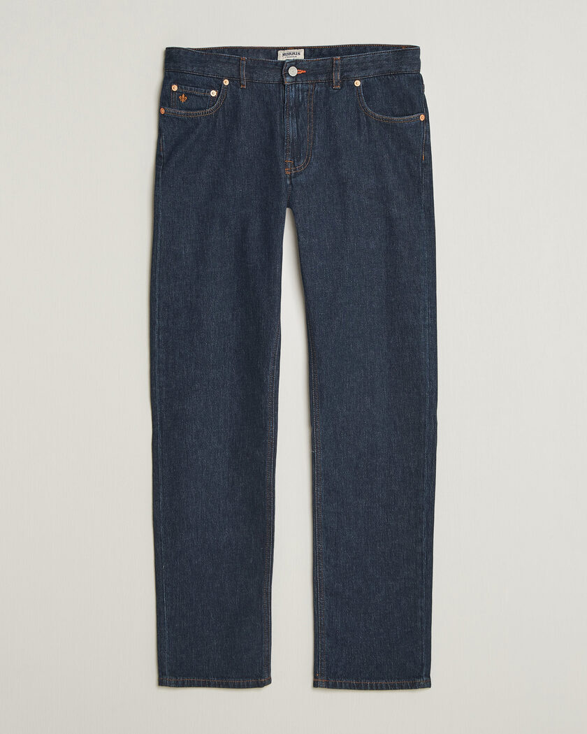 Morris James Jeans One Year Wash – Blu