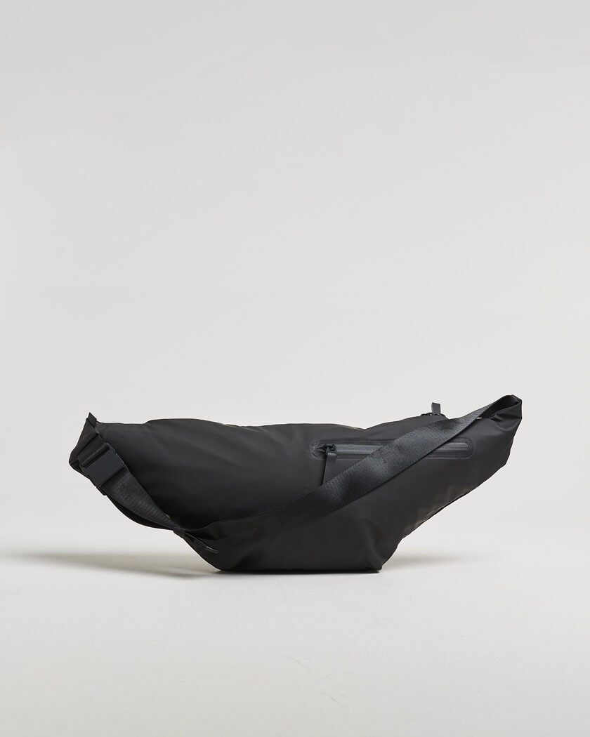 RAINS Dash Bum Bag Black – Nero