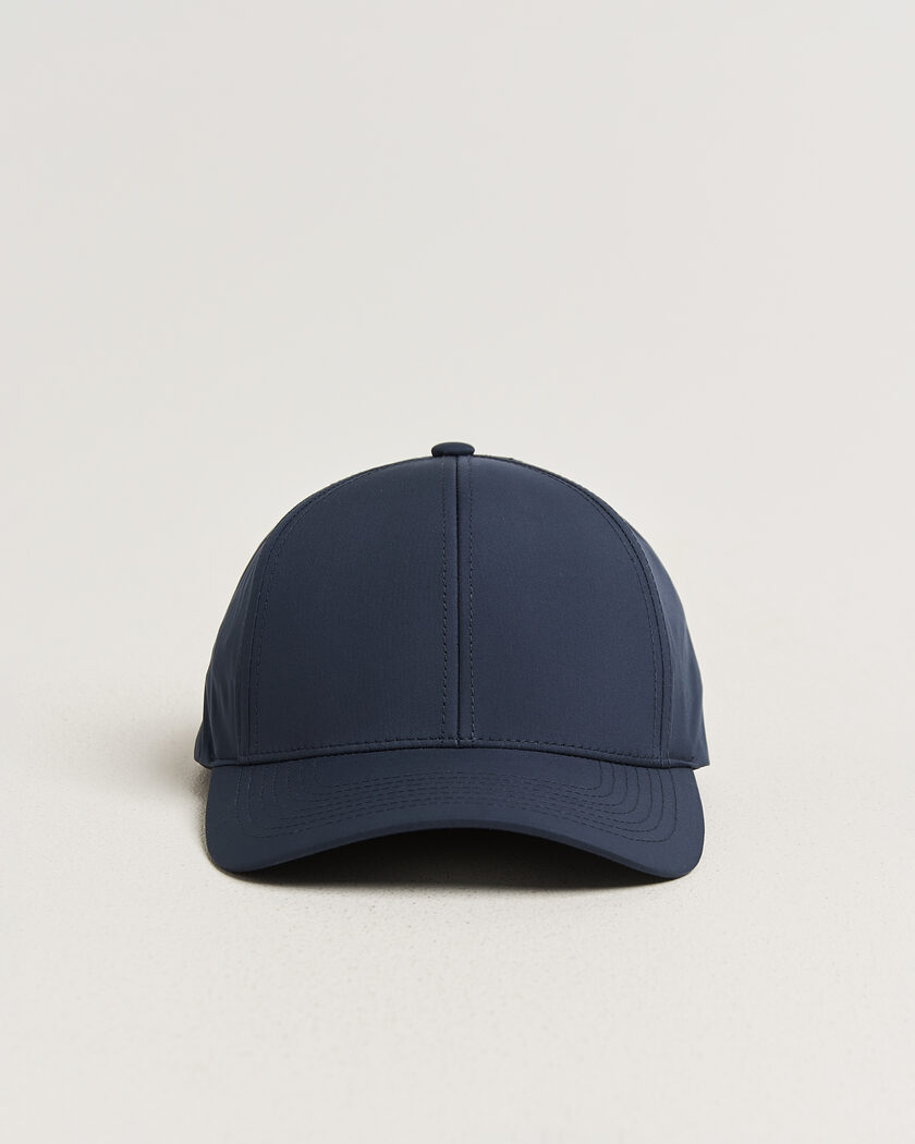 Varsity Headwear Sartech Baseball Cap Hudson Navy – Blu