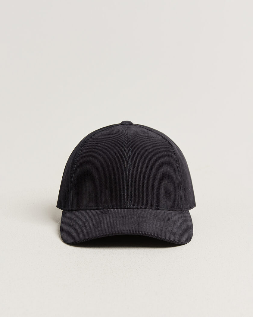Varsity Headwear Corduroy Baseball Cap Asfalto Grey – Grigio
