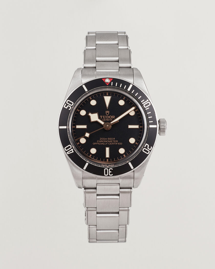 Tudor Pre-Owned Black Bay  