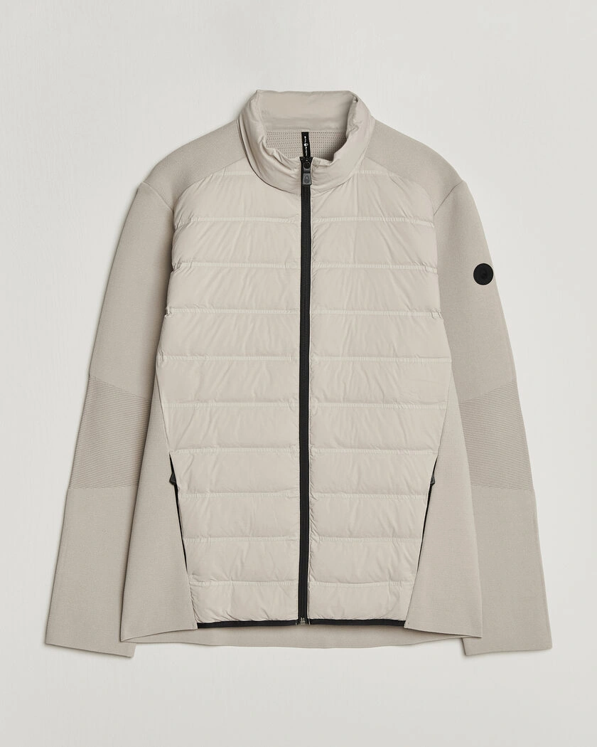 Sail Racing Element Seamless Hybrid Jacket Sand – Beige