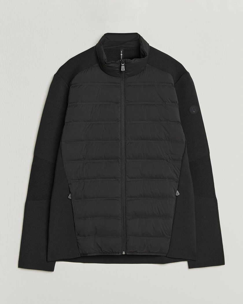 Sail Racing Element Seamless Hybrid Jacket Carbon – Nero