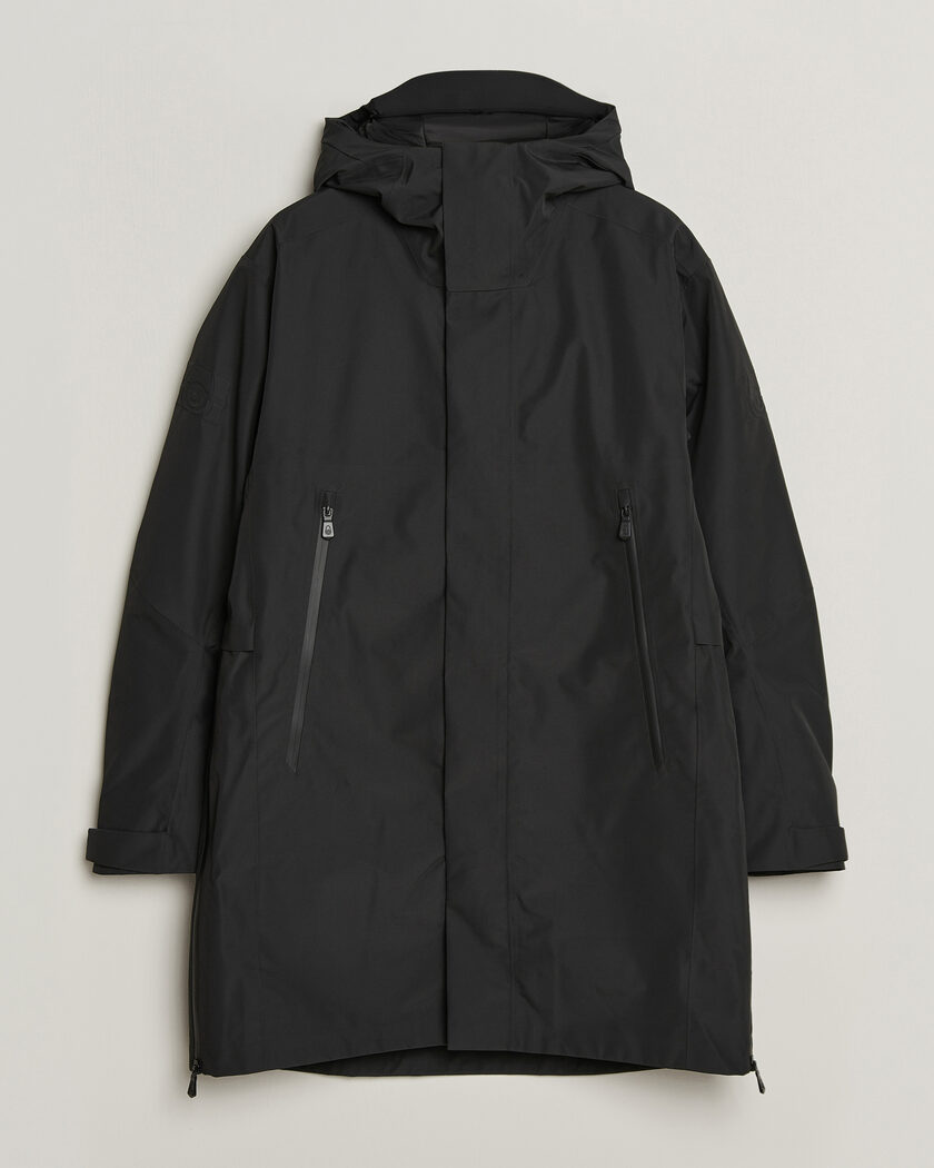 Sail Racing Ocean Insulated Parka Carbon – Nero