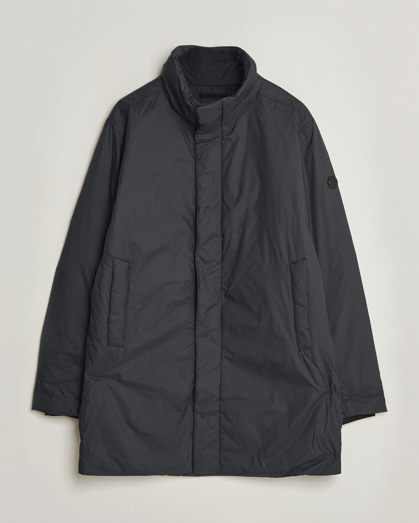 Sail Racing Arc Primaloft Coat Carbon – Nero