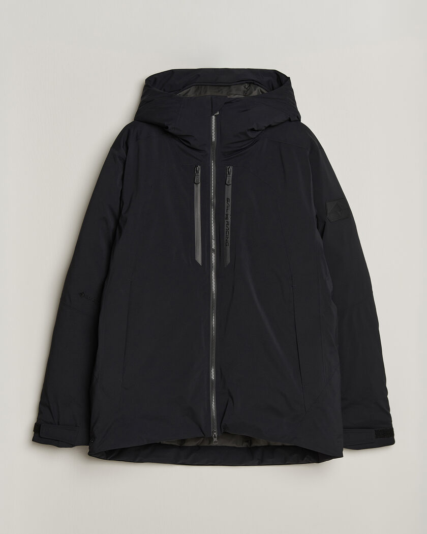 Sail Racing Polar Gore-Tex Hooded Jacket Carbon – Nero