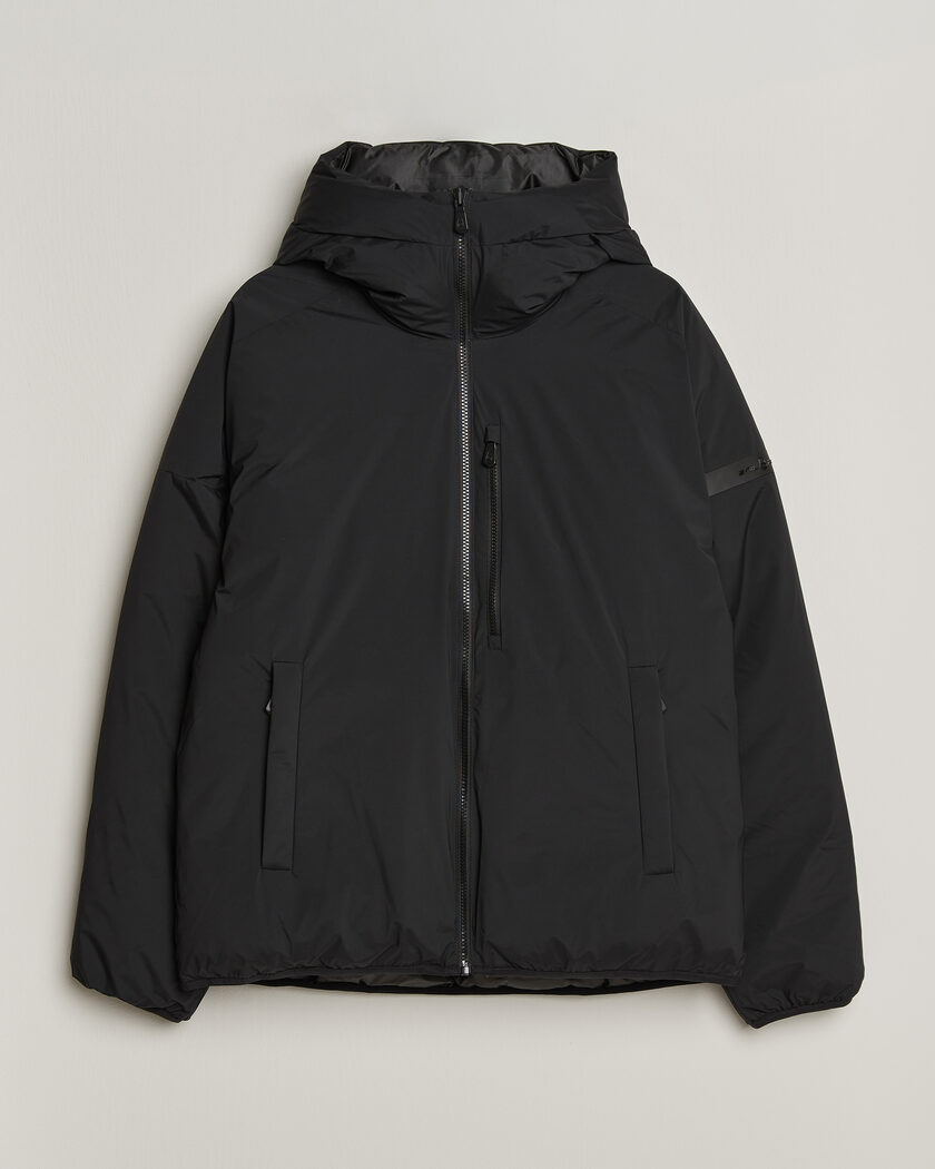 Sail Racing Thunder Reversible Hooded Jacket Carbon – Nero