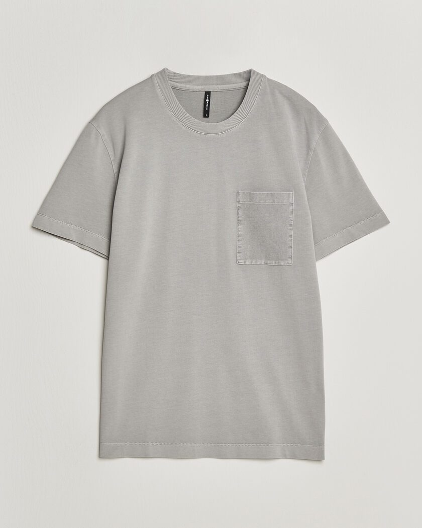 Sail Racing Grinder Corduroy T-Shirt Sand – Beige
