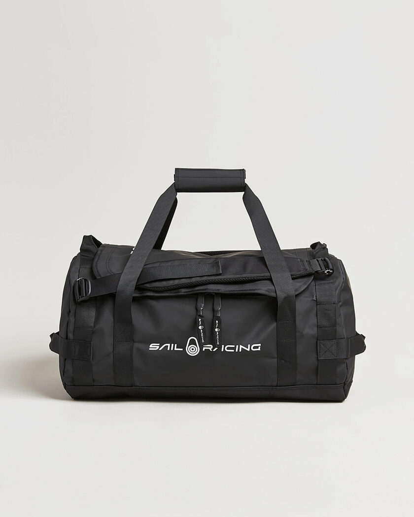 Sail Racing Spray Medium Dufflebag Carbon – Nero