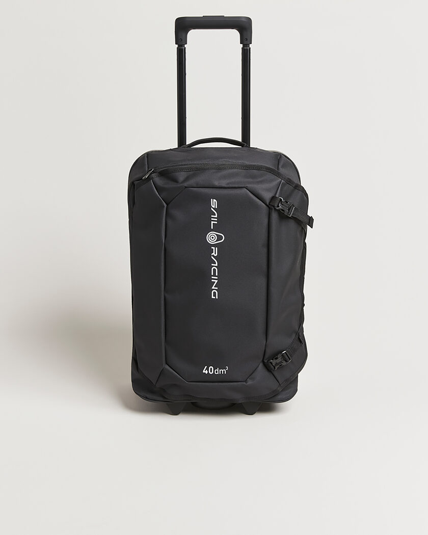 Sail Racing Delta Cabin Bag Carbon – Nero