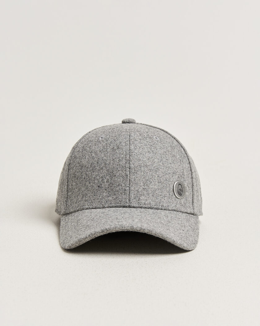 Sail Racing Arc Wool Cap Grey Melange – Grigio