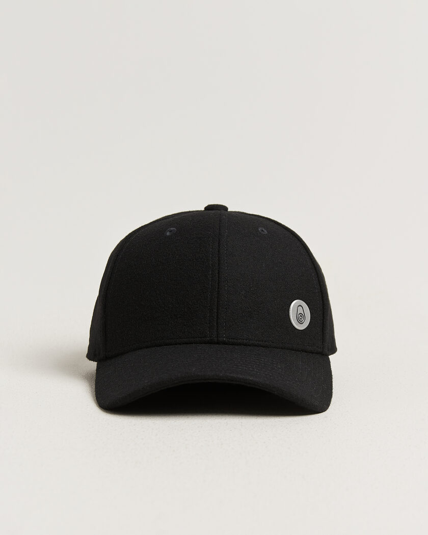 Sail Racing Arc Wool Cap Carbon – Nero