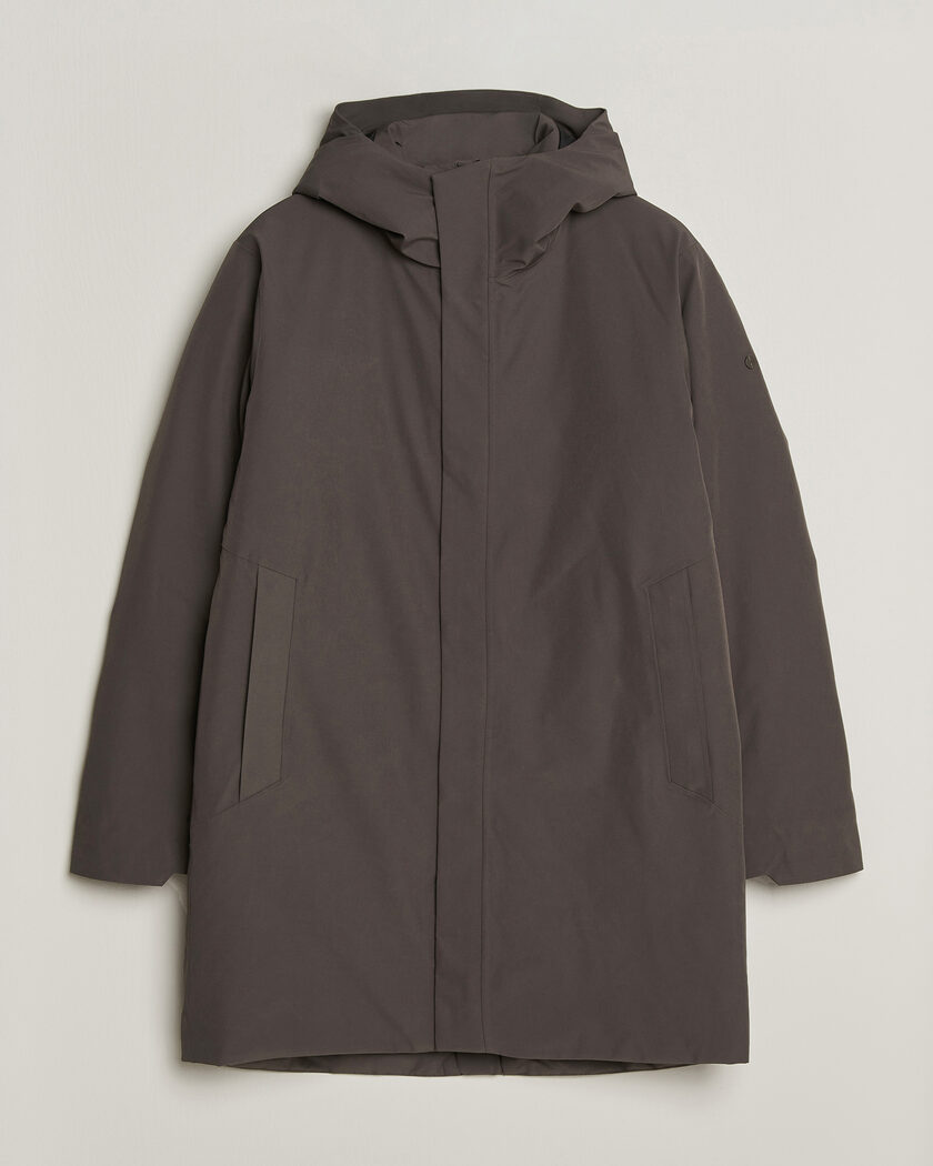 Scandinavian Edition Loft II Waterproof Padded Coat Amber – Marrone