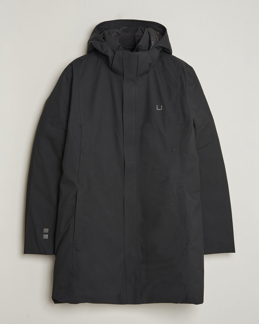 UBR Redox Parka Black – Nero