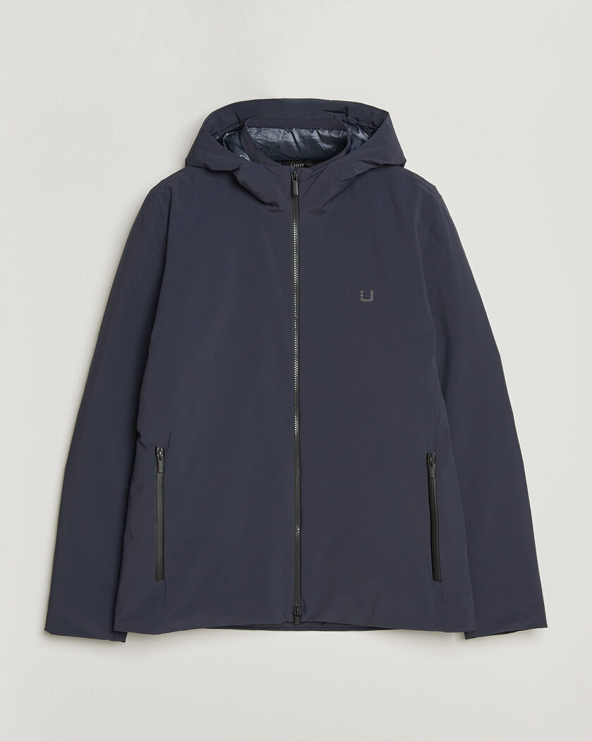 UBR Phantom Down Jacket Navy – Blu