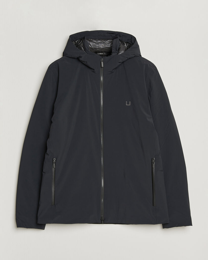 UBR Phantom Down Jacket Black – Nero