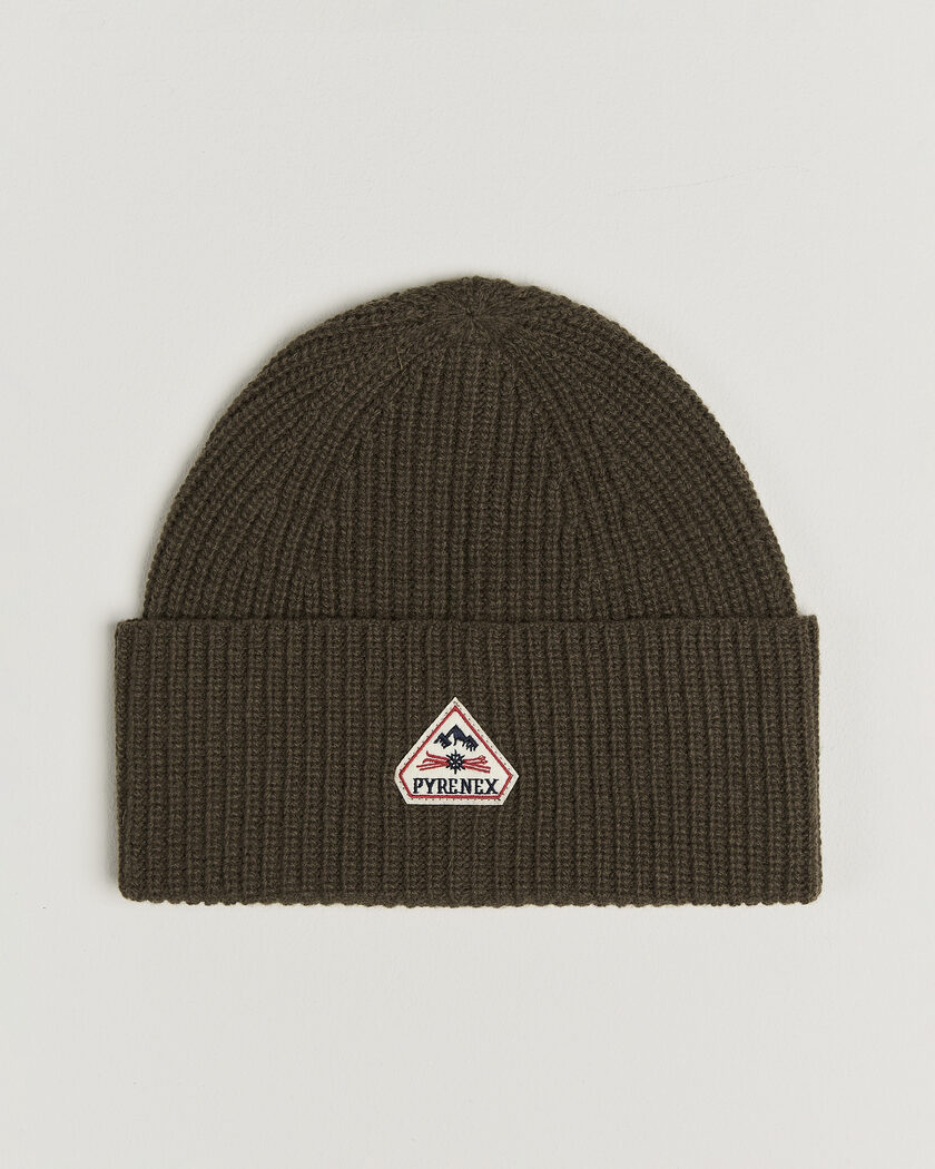 Pyrenex Gomma Hat Deep Khaki – Blu