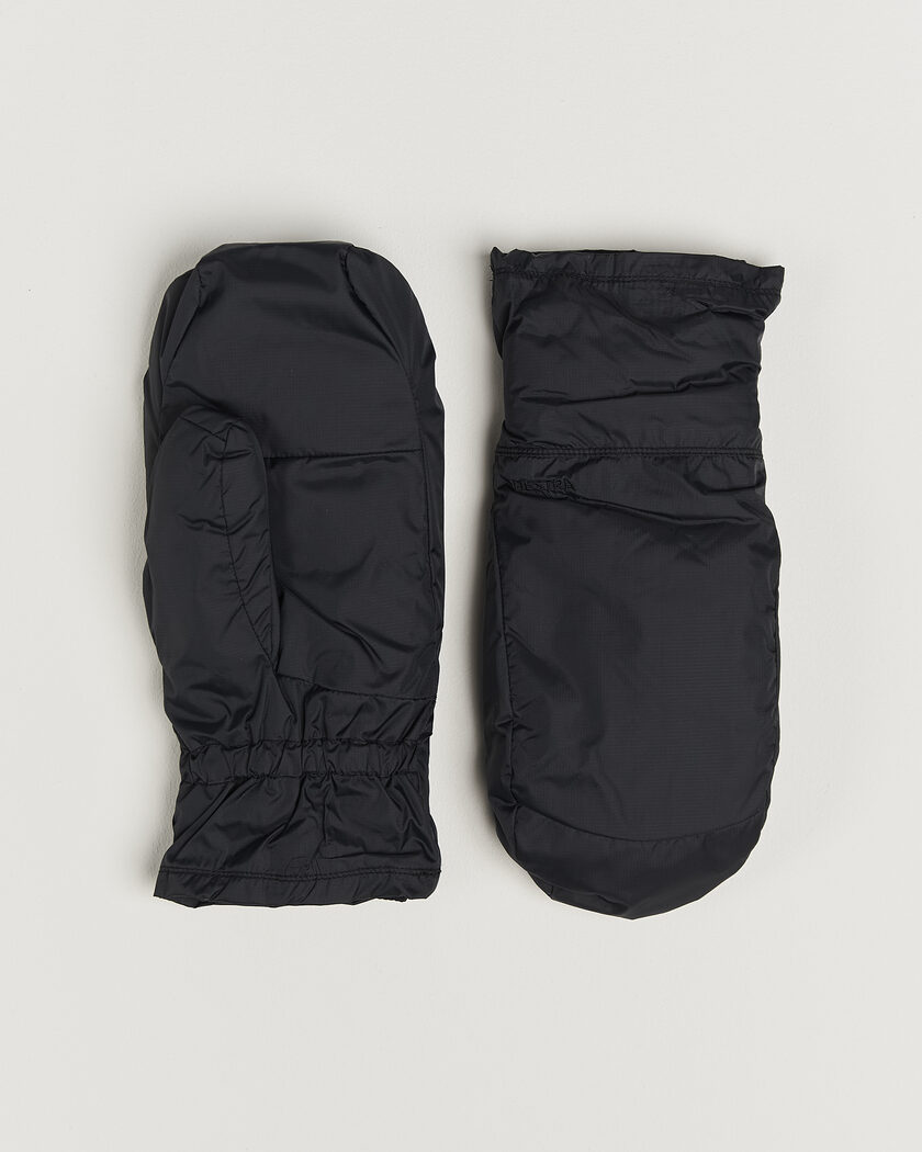 Hestra Gabrro Windproof Mitt Black – Nero