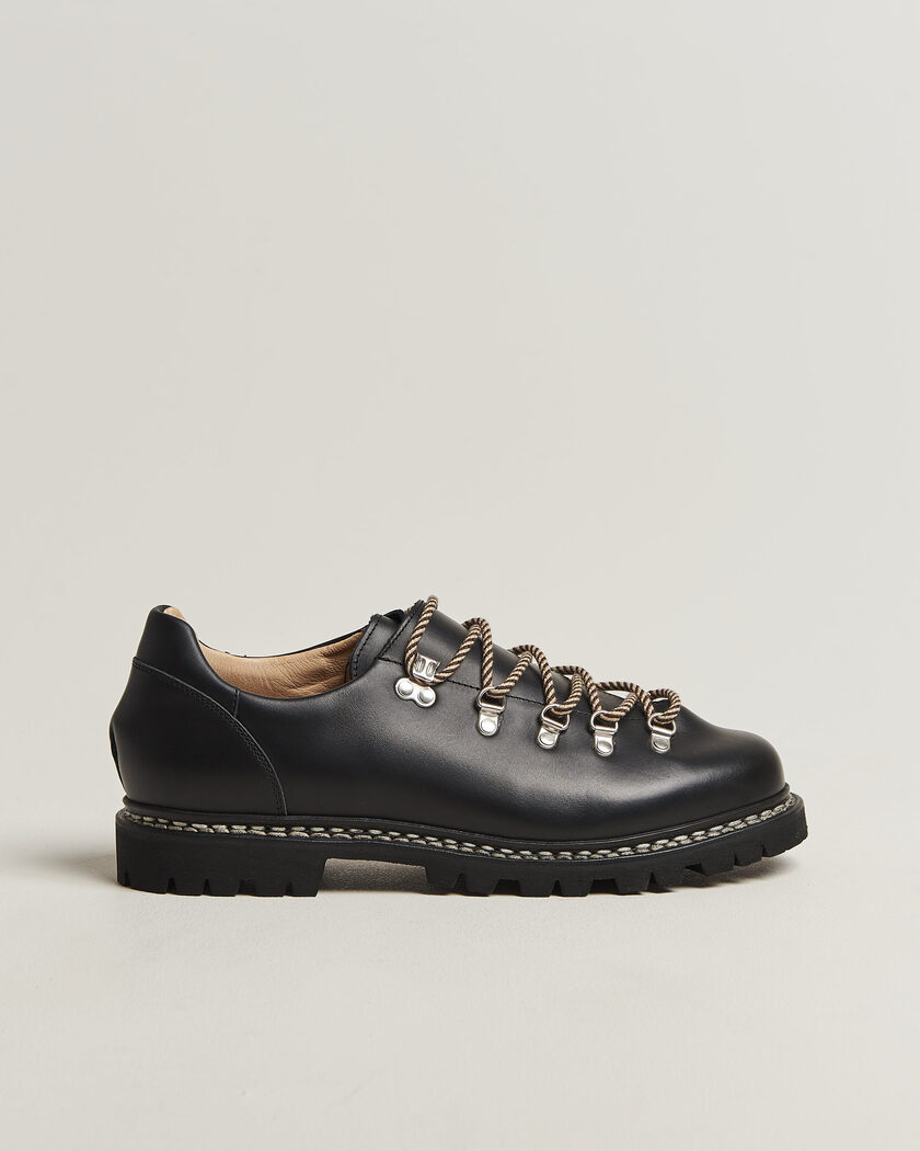 Paraboot Clusaz Low Boot Black – Nero