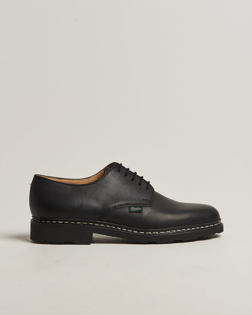 Paraboot Arles Derby Black – Nero