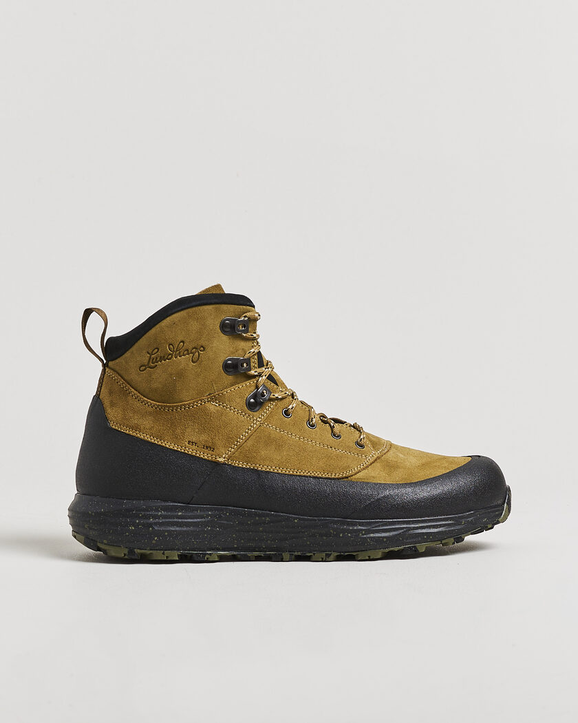 Lundhags Tived Trail Boot M Boot Olive – Verde