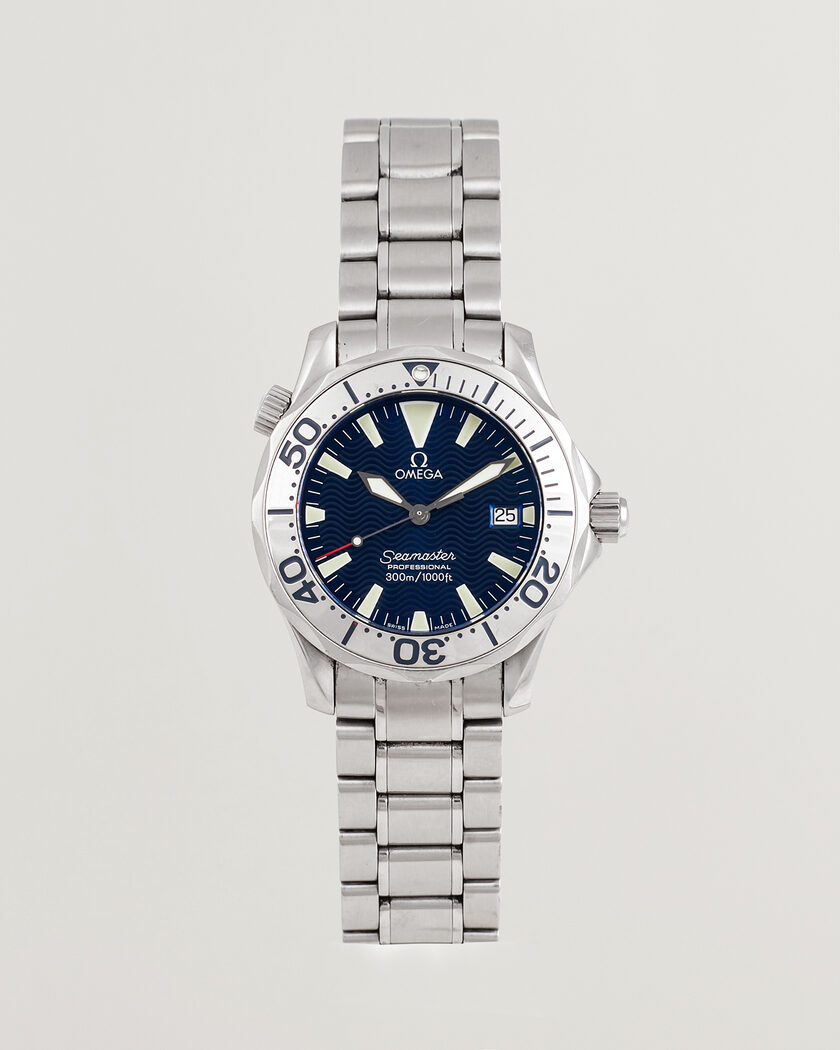 Omega Pre-Owned Seamaster SMP 300M Midsize 