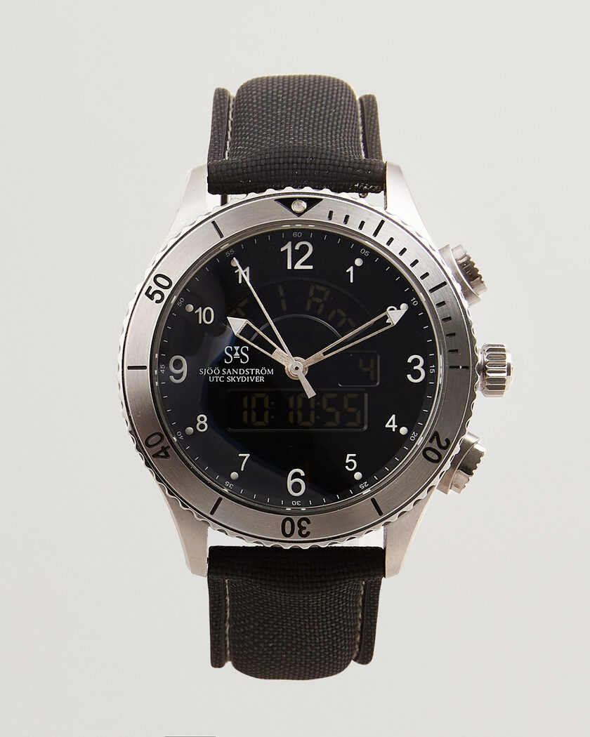 Sjöö Sandström Pre-Owned UTC Skydiver  